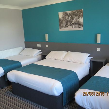 Oyster Fleet Hotel Canvey Island Exteriör bild