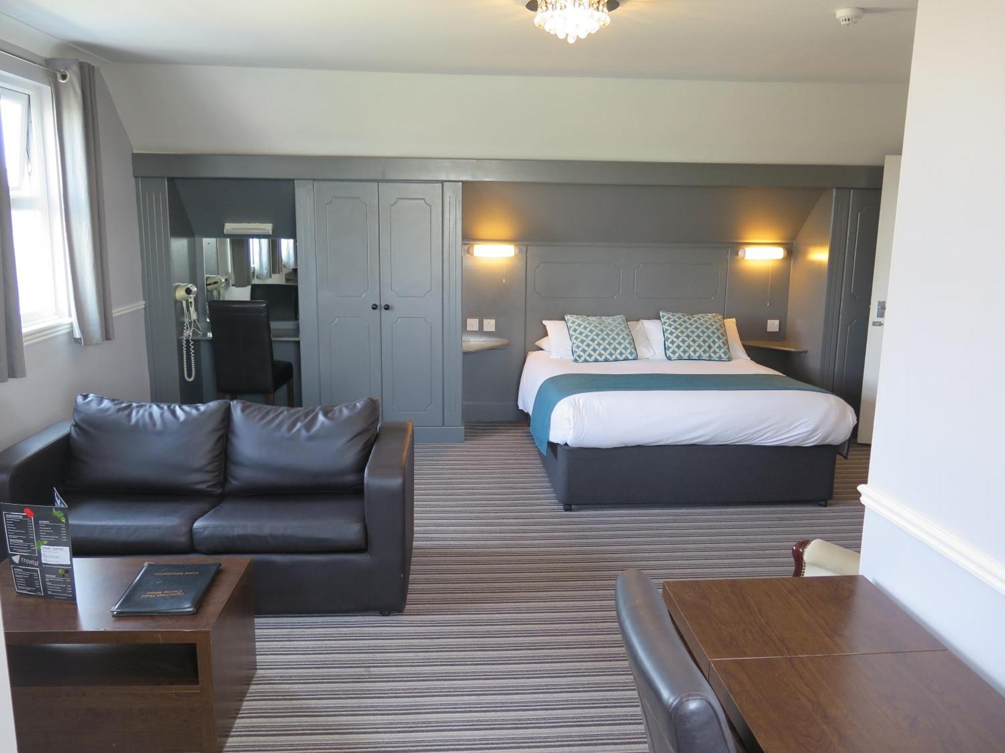 Oyster Fleet Hotel Canvey Island Exteriör bild