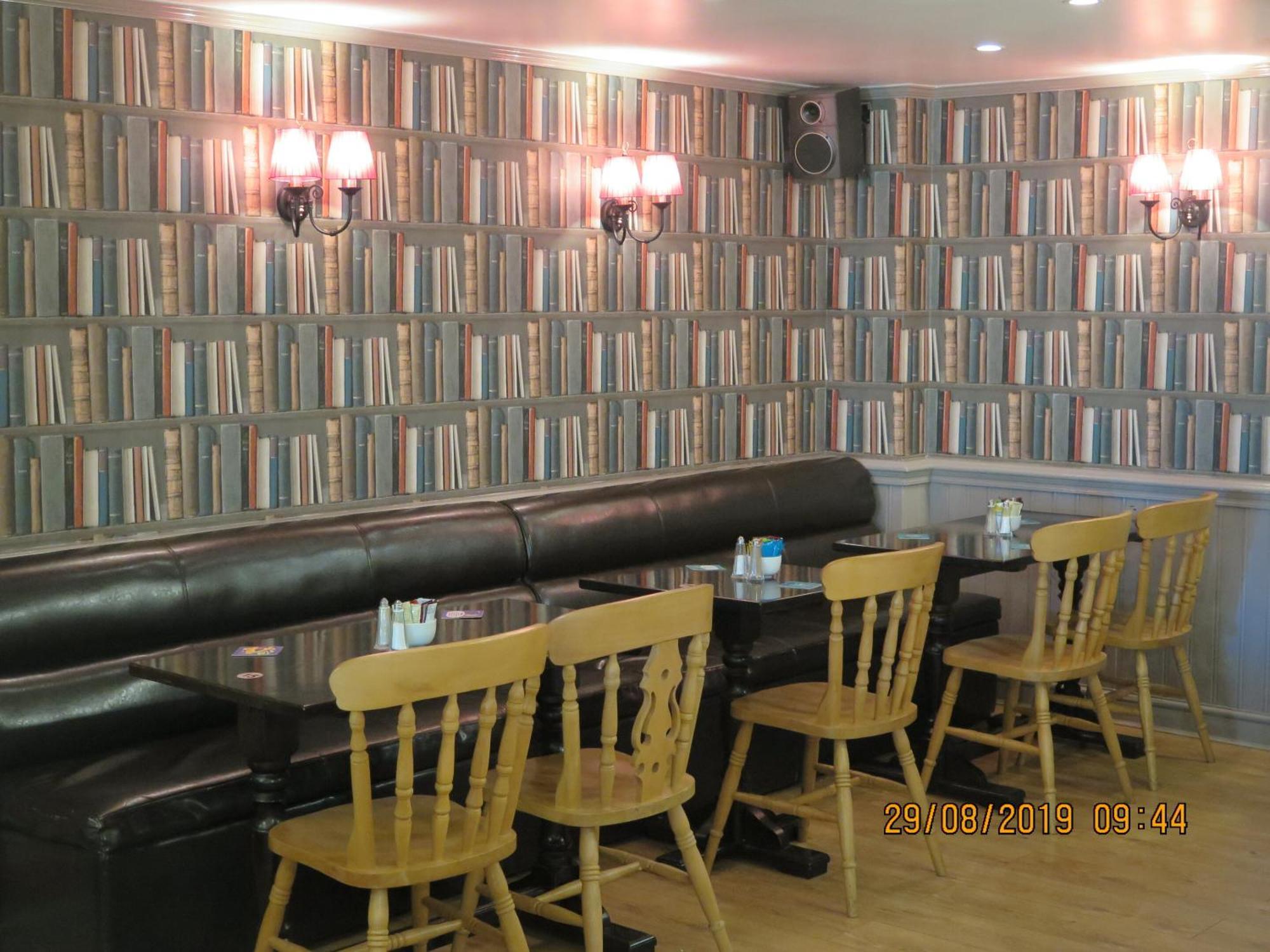 Oyster Fleet Hotel Canvey Island Exteriör bild