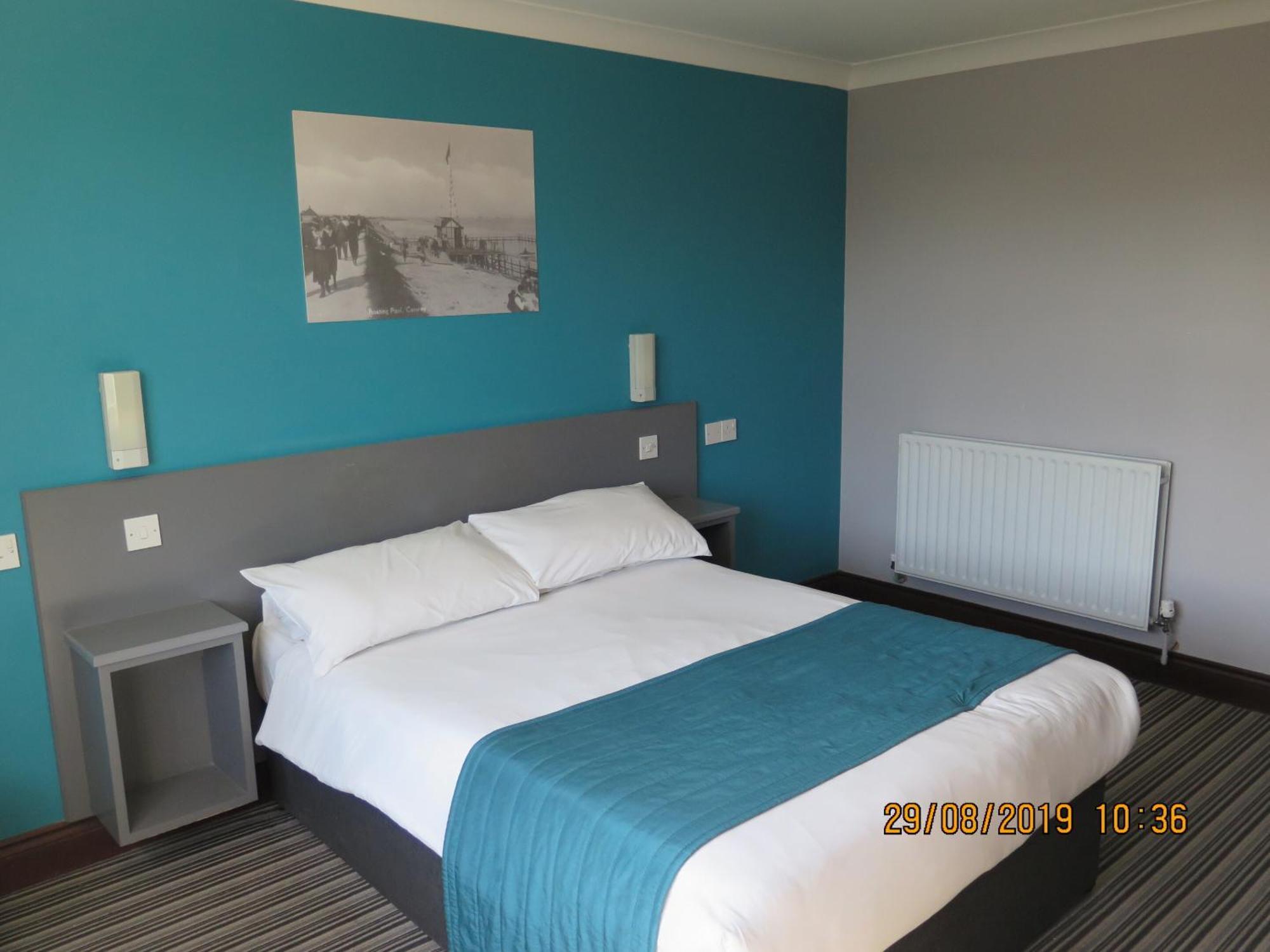 Oyster Fleet Hotel Canvey Island Exteriör bild
