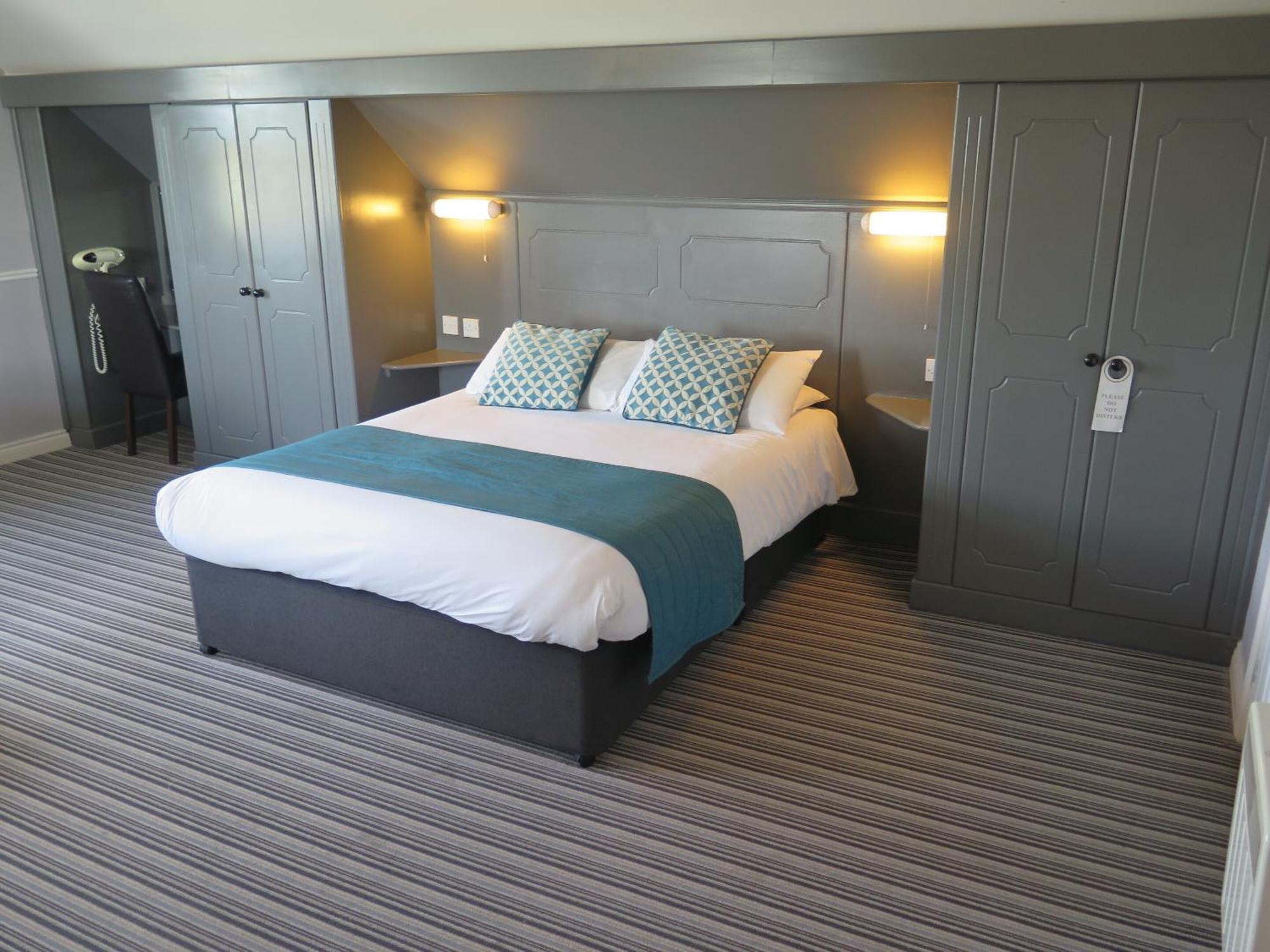 Oyster Fleet Hotel Canvey Island Exteriör bild