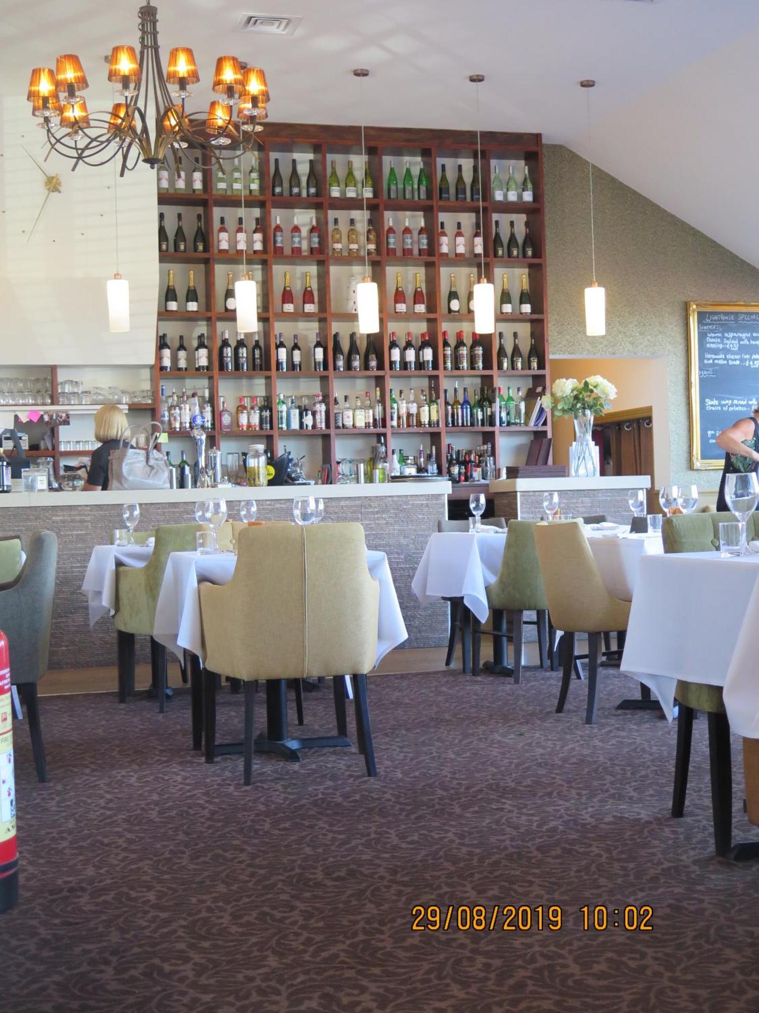 Oyster Fleet Hotel Canvey Island Exteriör bild